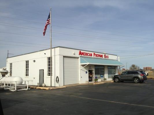 American Butane & Propane Gas