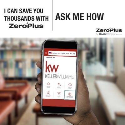 Ask me how I can save you thousands!