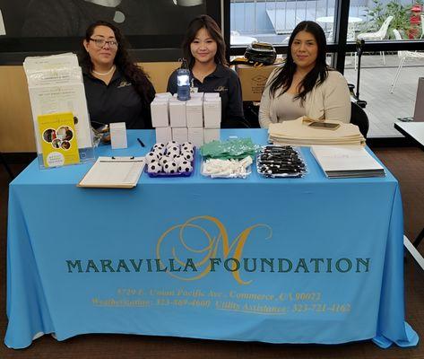 Maravilla Foundation