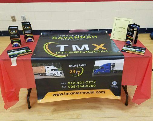 Drayage Services, Trucking, Overweight container transport.