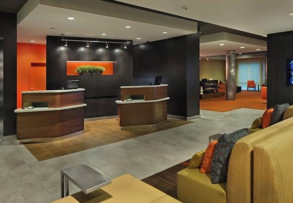 Courtyard by Marriott