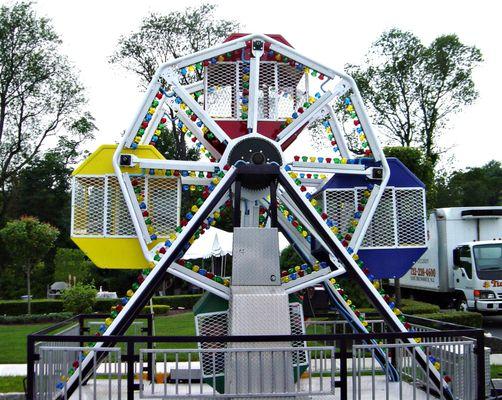Mechanical Ride Rentals from Rainbow Promotions
