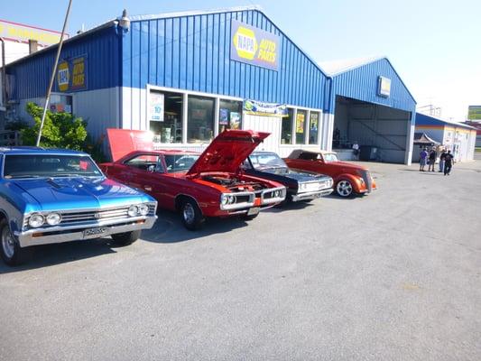 Lancaster Auto Parts