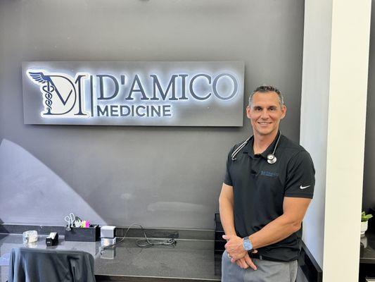 D’Amico Medicine
