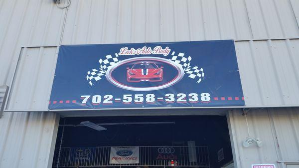 Leck's Auto Paint & Body Shop