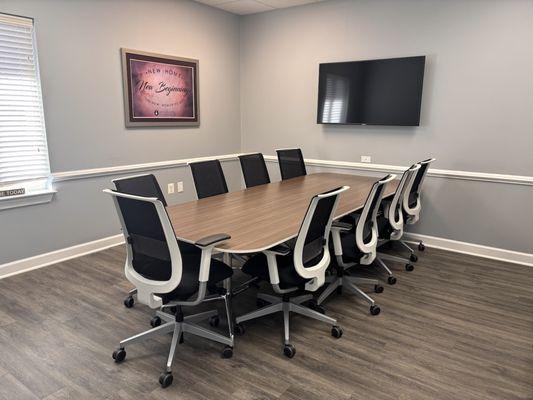 Moseley Real Estate Schools Classroom