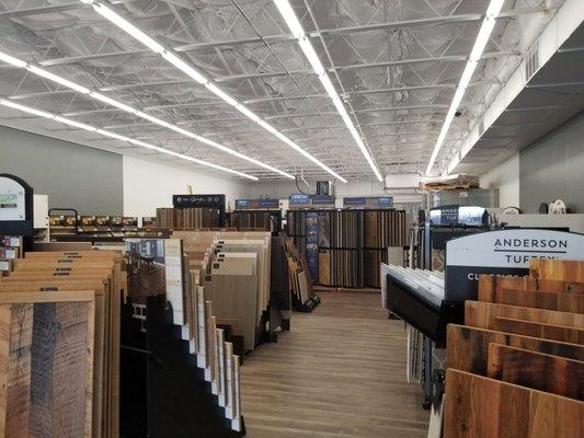 Nickel City Hardwood