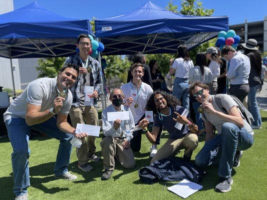 Energizing Team Building Activities in Action