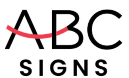 ABC Signs