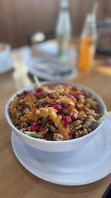 Chicken Shawarma Bowl