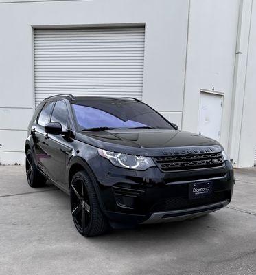 2018 Land Rover Discovery