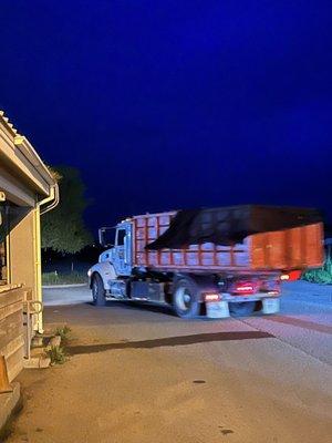 Grange Debris Box & Wrecking Co