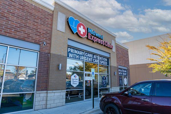 Midwest Express Clinic