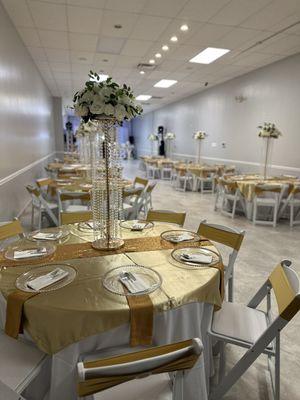 Pillito Event & Party Rental