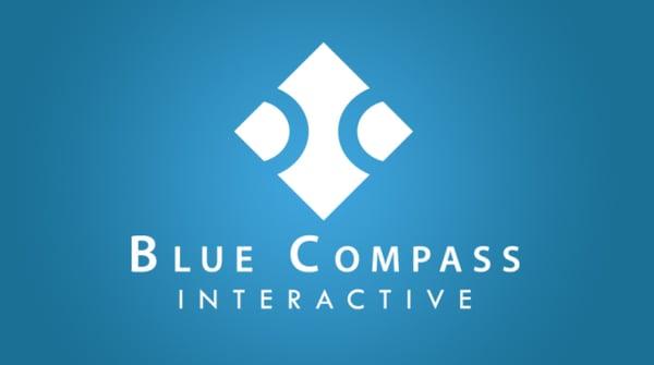 Blue Compass