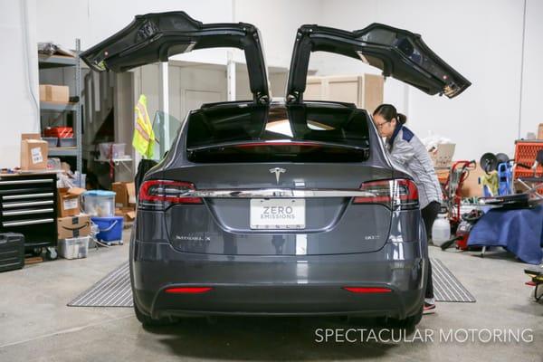 Spectacular Motoring