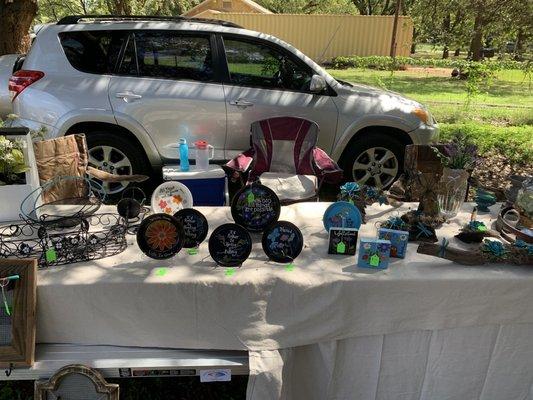 Buffalo Gap Flea Market