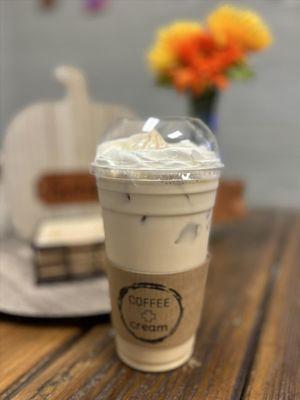 Coffee + Cream