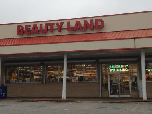 Beauty Land