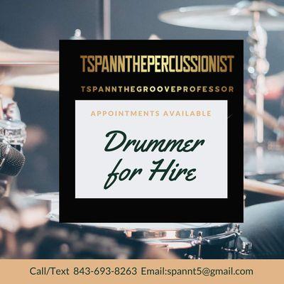 T Spann The Groove Professor