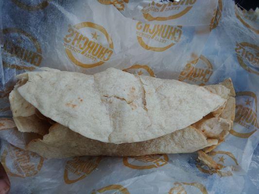 Church's Texas Chicken