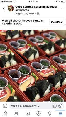 Coco Bento & Catering