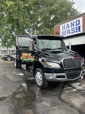 21st Towing