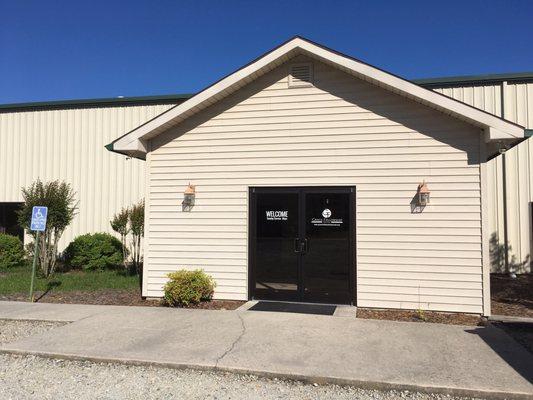 Grace Fellowship Toccoa