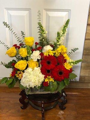 Family Floral Designs and Events