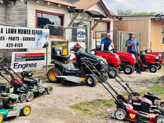 South K Lawn Mower Repair Service