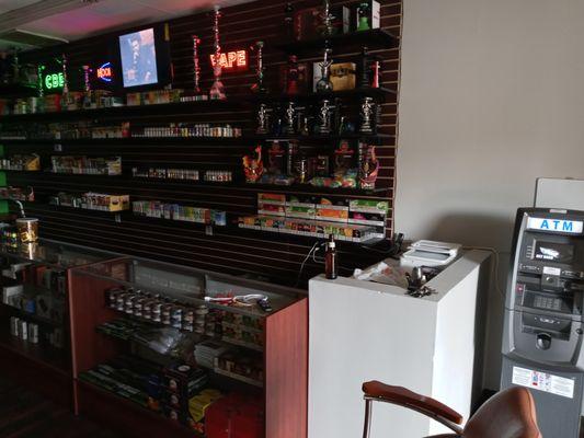 Smoking James Smoke Shop