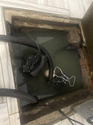 L Richards Plumbing & Heating