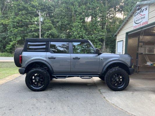 Cade’s Detail Shop