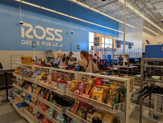 Ross Dress For Less