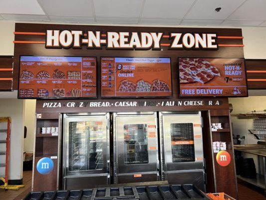 Little Caesars Pizza