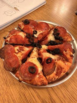 Abby's Legendary Pizza