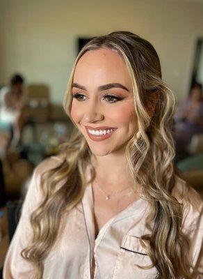 Blush and Blow Luxury Lounge