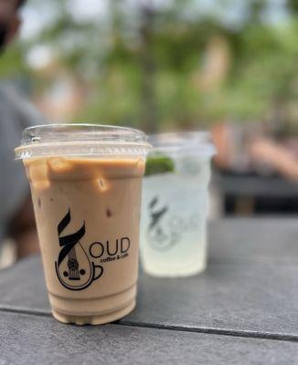 Oud Coffee & Cafe