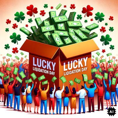 Lucky Day Liquidation