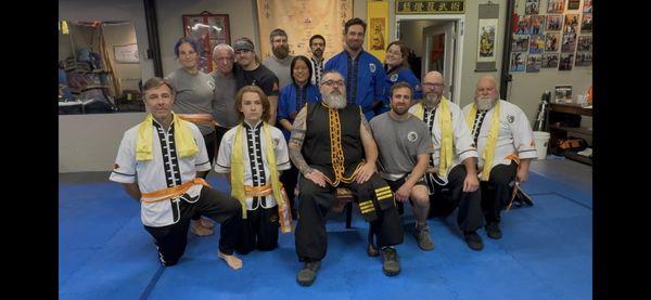 Blue Lantern Martial Arts: Shaolin Wing Chun Kung Fu