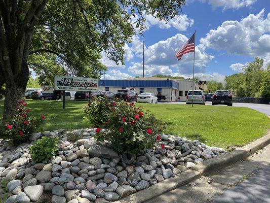 ABS Unlimited Auto Repair