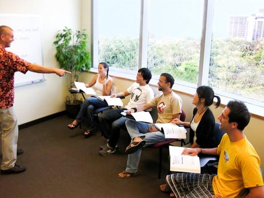 Institute of Intensive English
