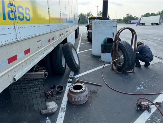 CrossCountry Wrench Works