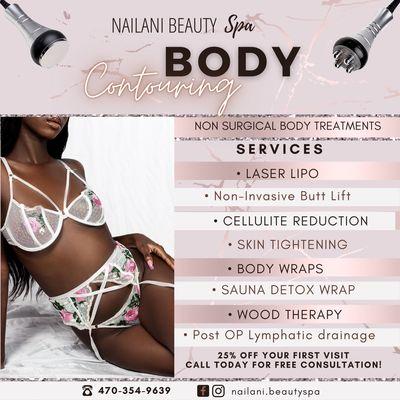 Nailani Beauty Bar N Spa