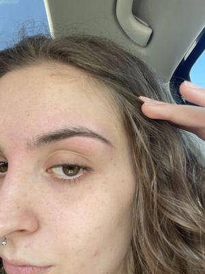 Eyebrow Connection
