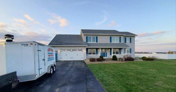 Mud Bug Power Washing