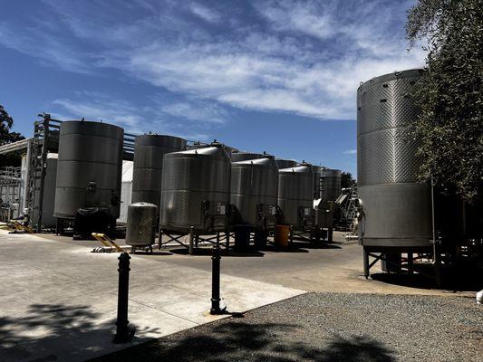 Jessie's Grove Winery