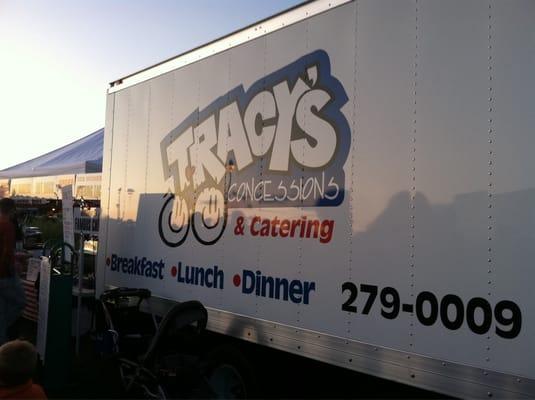 Tracy's Concessions