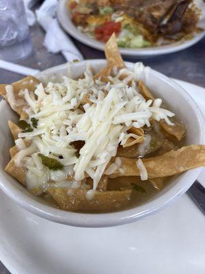 Tortilla Soup small
