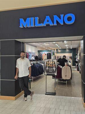 Milano For Men